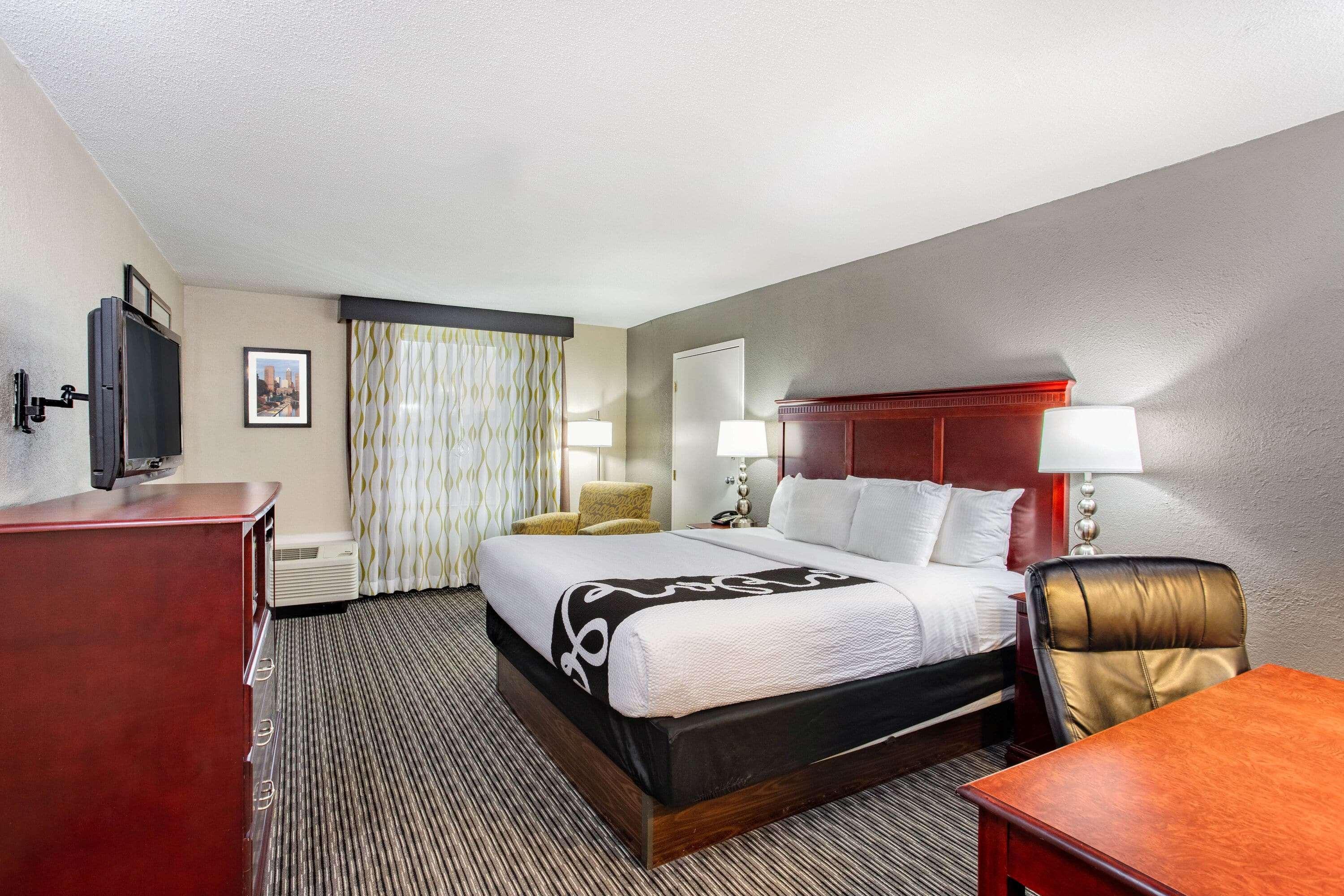 Hotel La Quinta By Wyndham Indianapolis South Extérieur photo