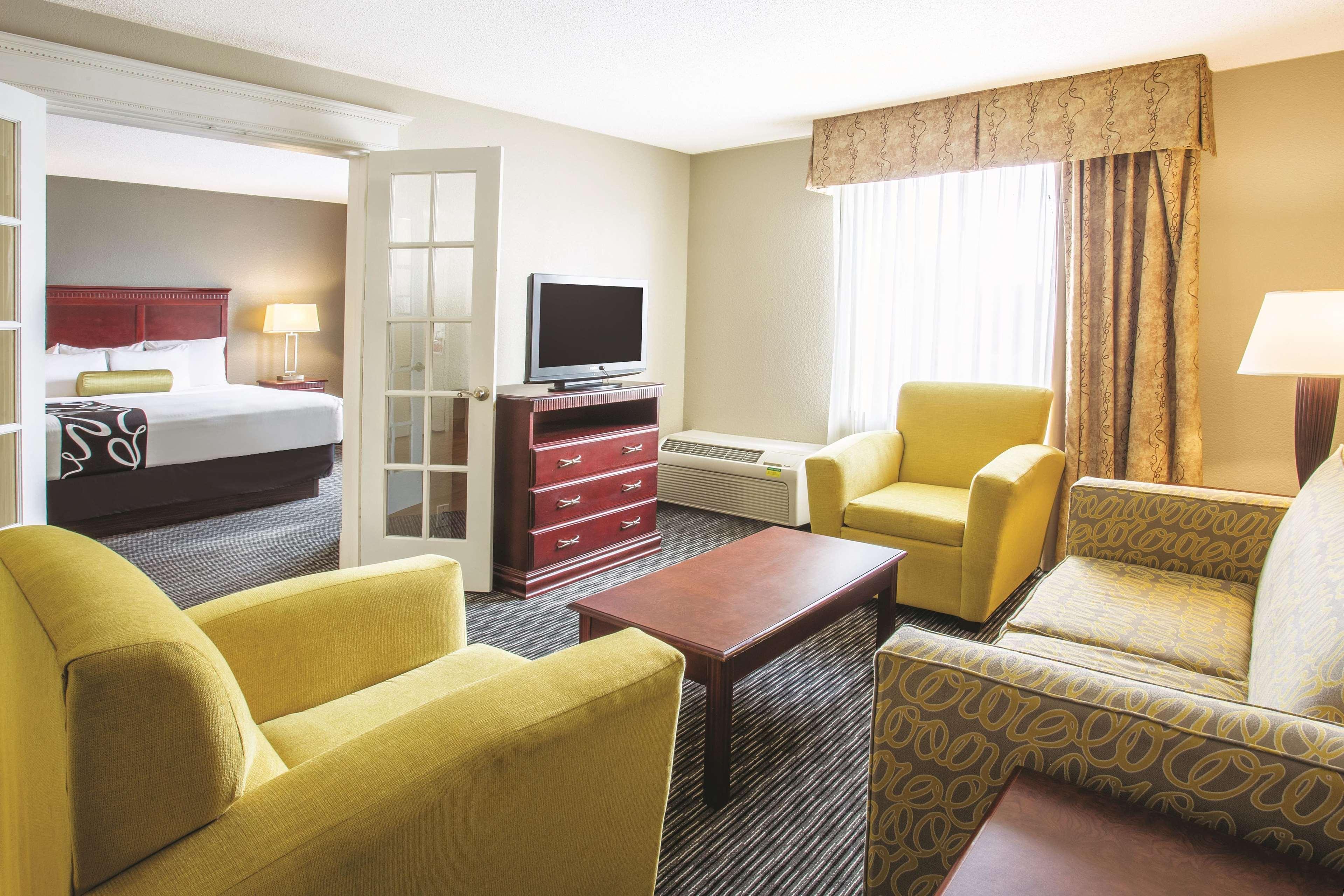 Hotel La Quinta By Wyndham Indianapolis South Extérieur photo