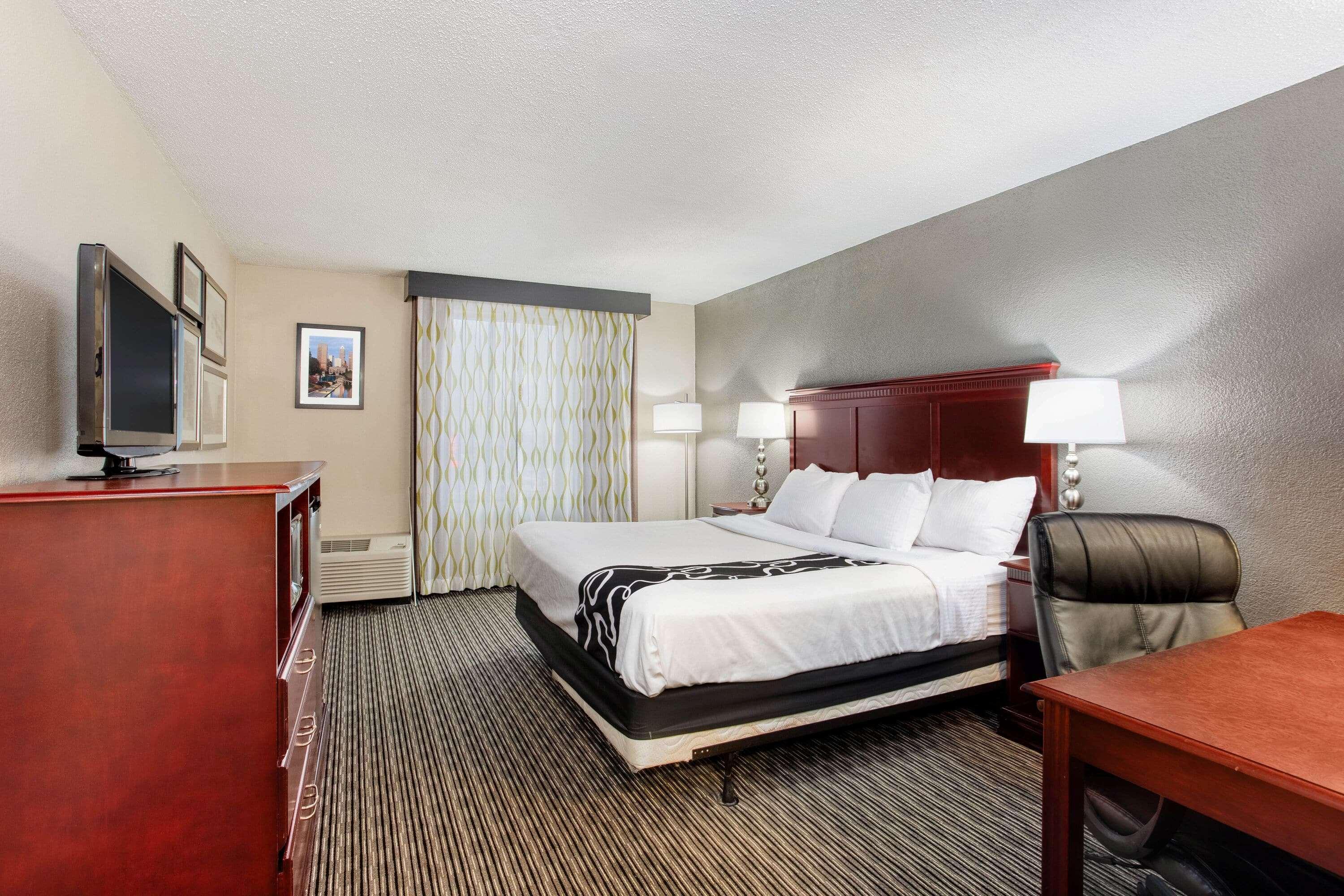 Hotel La Quinta By Wyndham Indianapolis South Extérieur photo