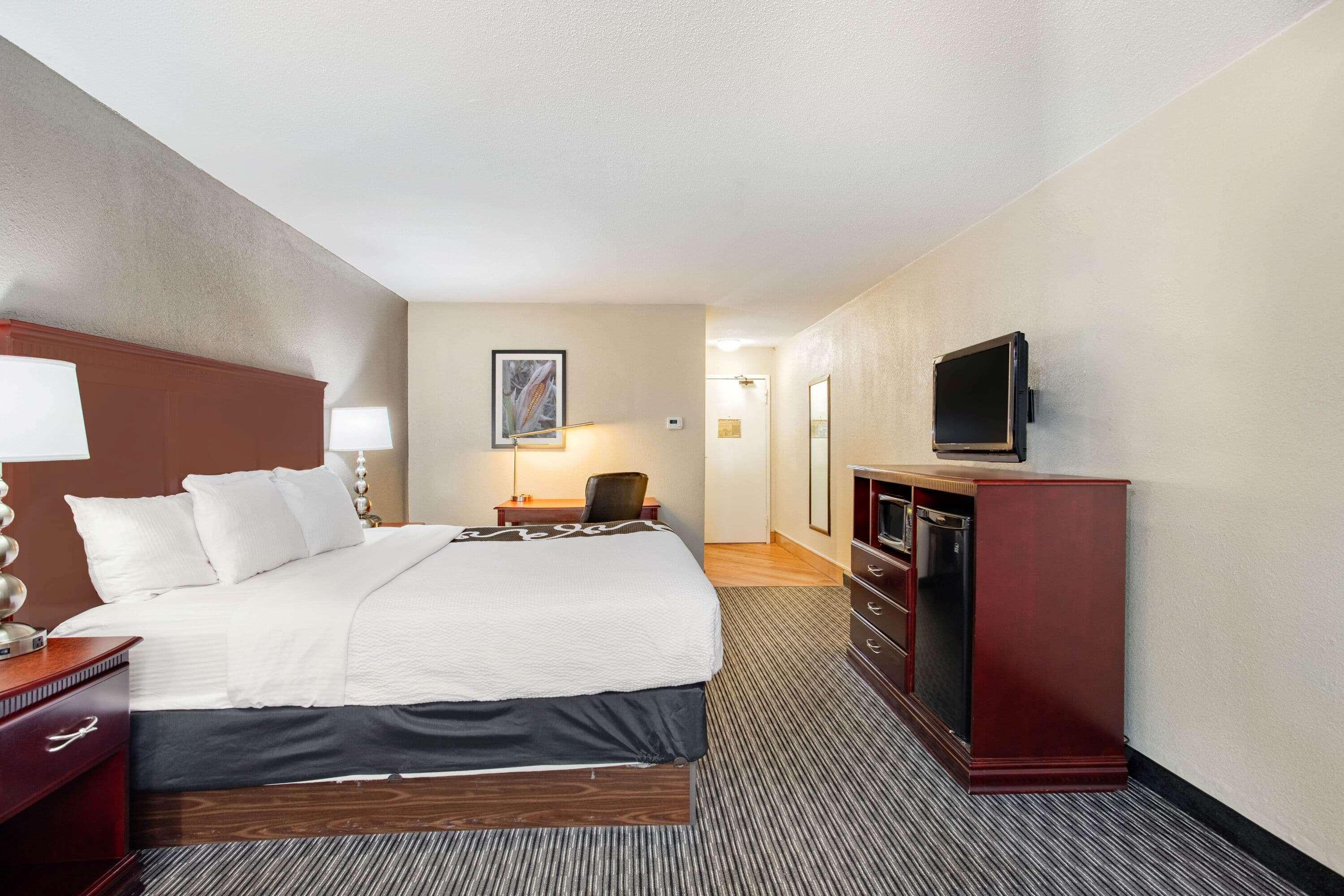 Hotel La Quinta By Wyndham Indianapolis South Extérieur photo