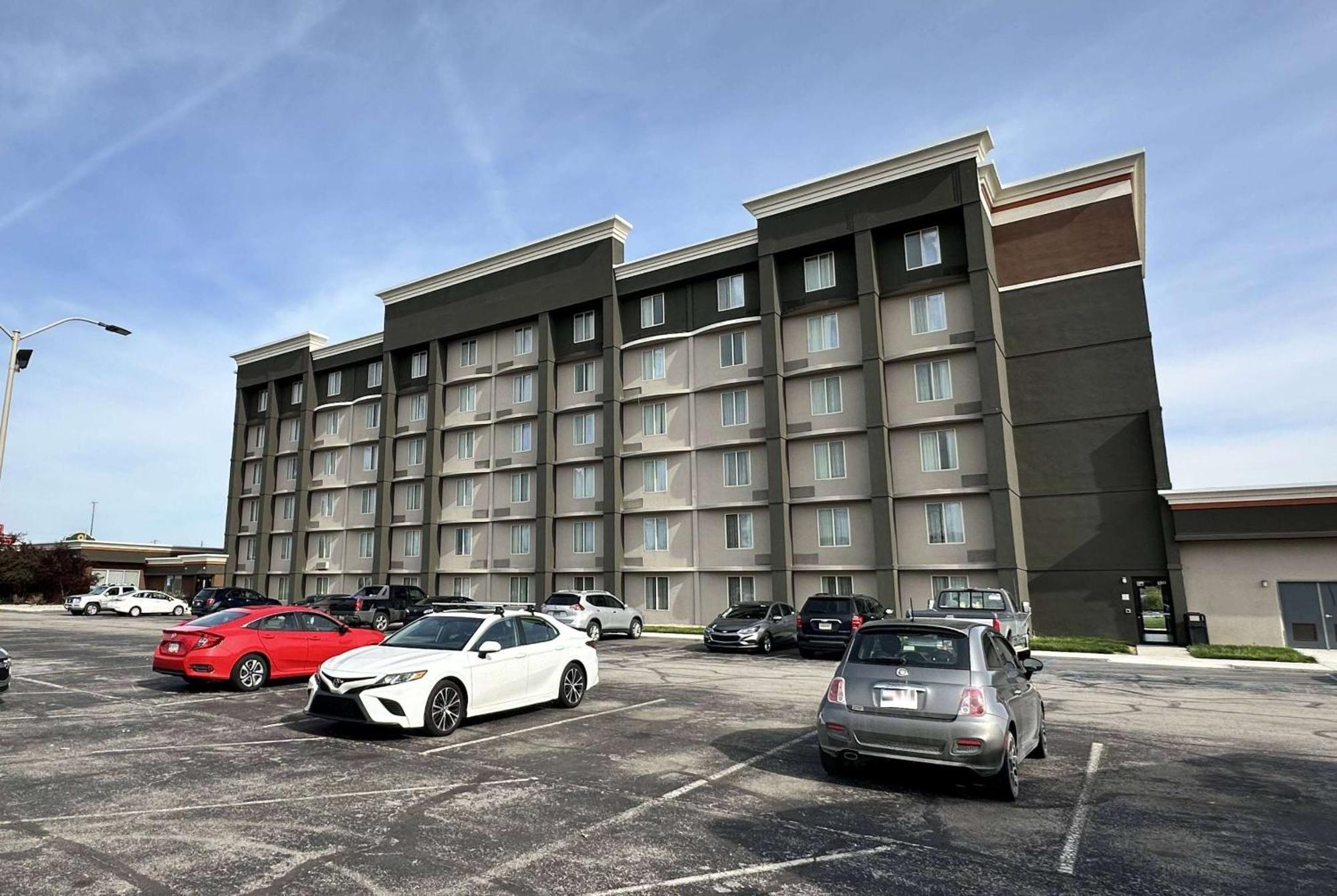 Hotel La Quinta By Wyndham Indianapolis South Extérieur photo
