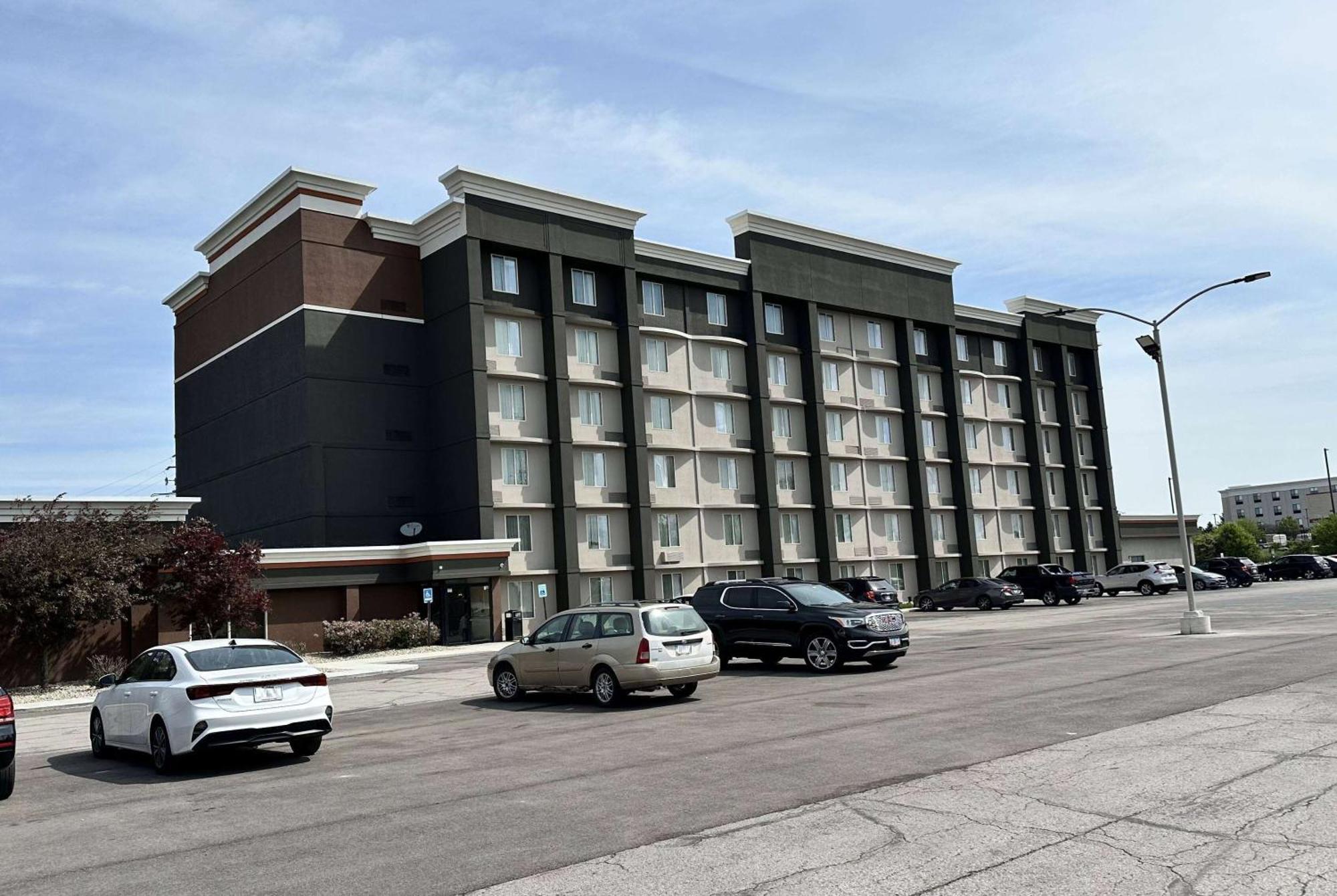 Hotel La Quinta By Wyndham Indianapolis South Extérieur photo