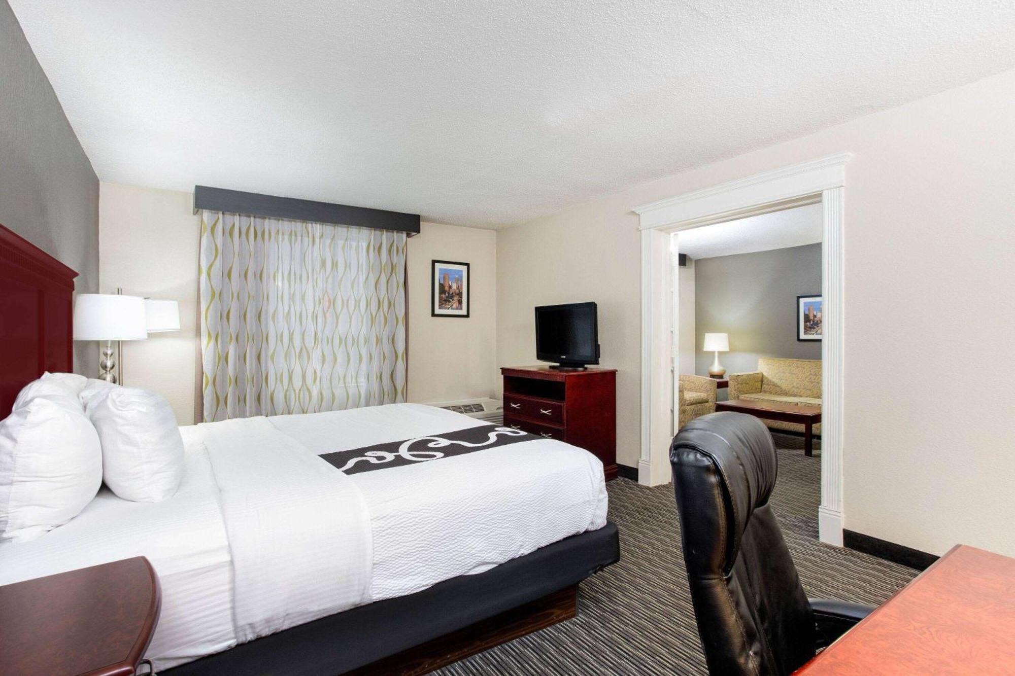 Hotel La Quinta By Wyndham Indianapolis South Extérieur photo