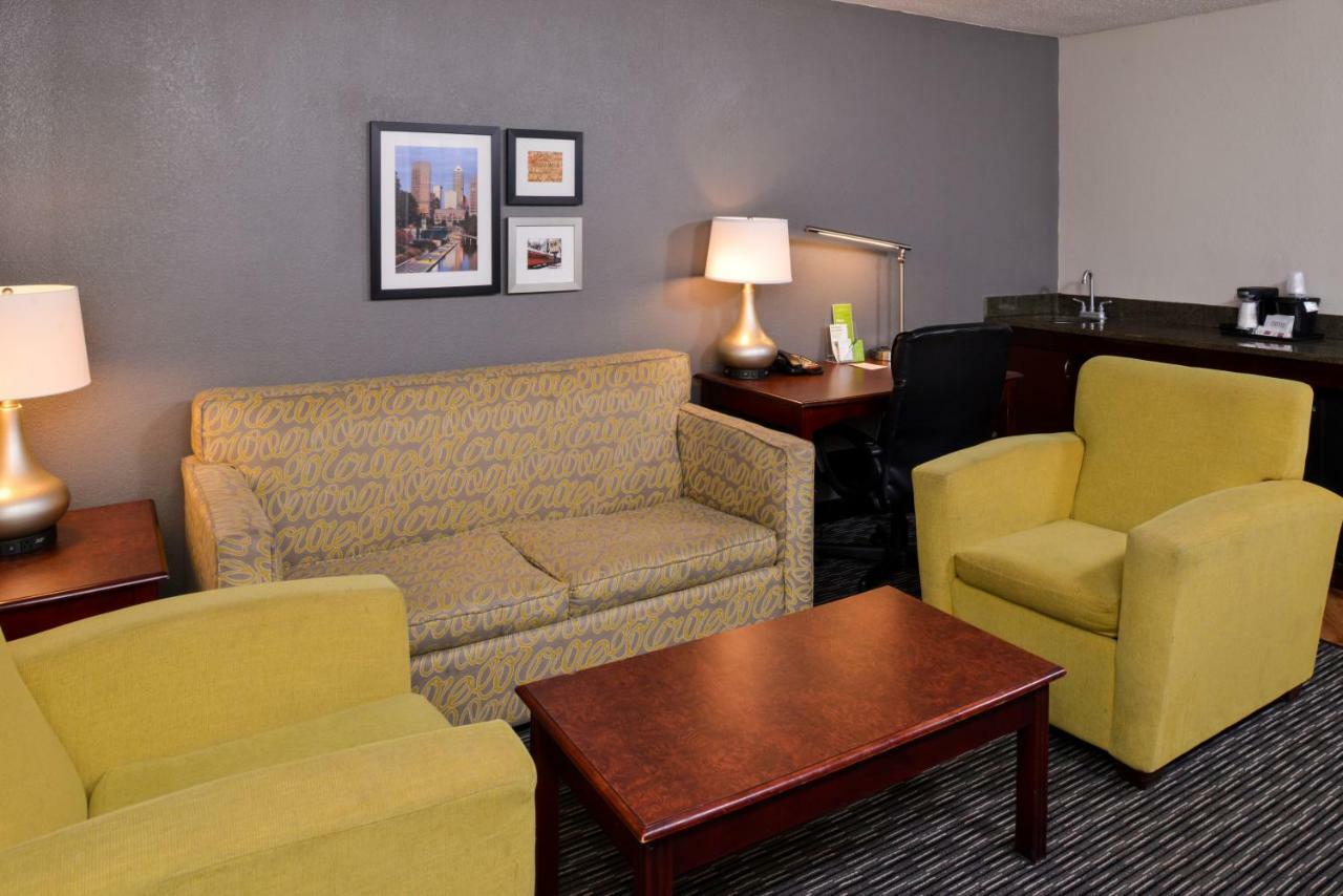 Hotel La Quinta By Wyndham Indianapolis South Extérieur photo