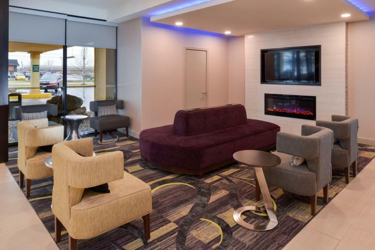 Hotel La Quinta By Wyndham Indianapolis South Extérieur photo