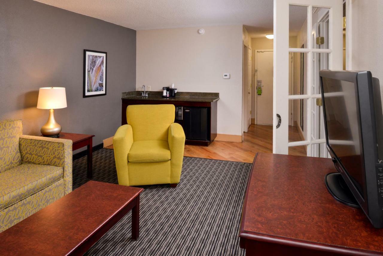 Hotel La Quinta By Wyndham Indianapolis South Extérieur photo