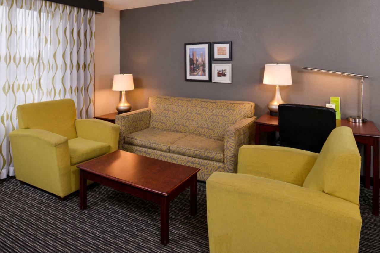 Hotel La Quinta By Wyndham Indianapolis South Extérieur photo